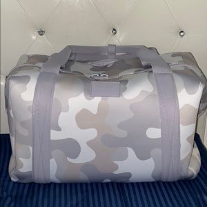Dagne Dover Haze Camo extra Large Landon tote